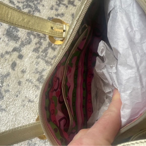 LOVECAT Paris leather bag. New - Picture 7 of 8